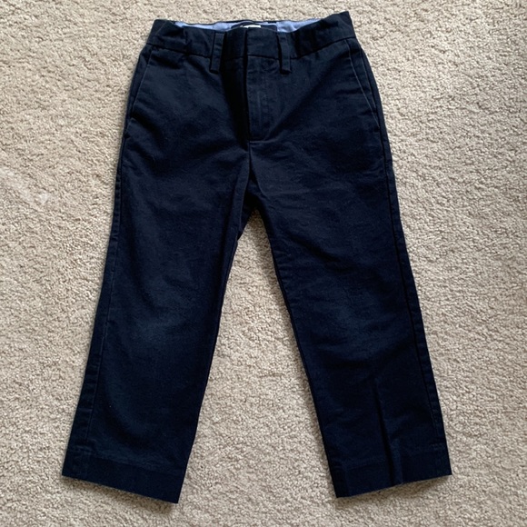 CREWCUTS THOMPSON BLUE BLAZER AND PANT SET BOYS SIZE 3 EXCELLENT CONDITION!! - Picture 5 of 7